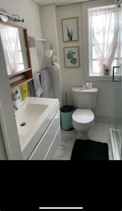 bedroom in 3 bedrooms townhouse