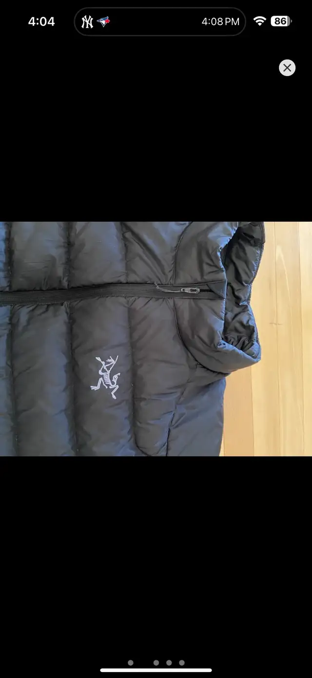 Arc’teryx cerium XXL jacket  in Men's in Ottawa - Image 3