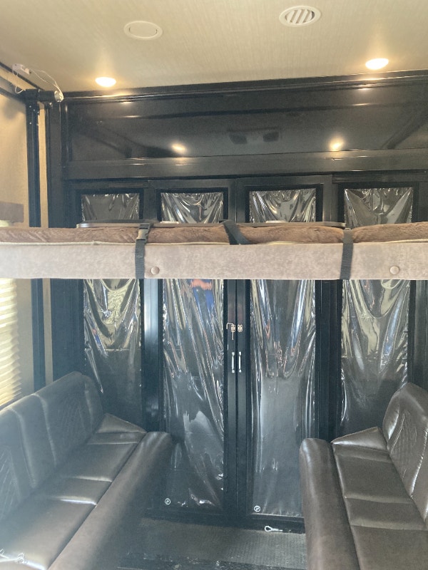 Grand Design Momentum 397TH Toy Hauler! Travel Trailers & Campers