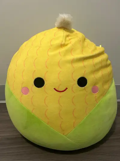 Original Squishmallow - Conrad the Corn - 20in, View more