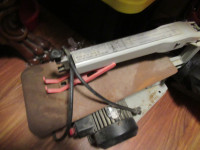 scroll saw never used  80.00