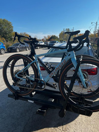 Thule T2 Pro XR 1.25 bike rack