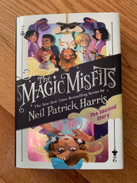 The Magic Misfits The Second Story by Neil Patrick Harris
