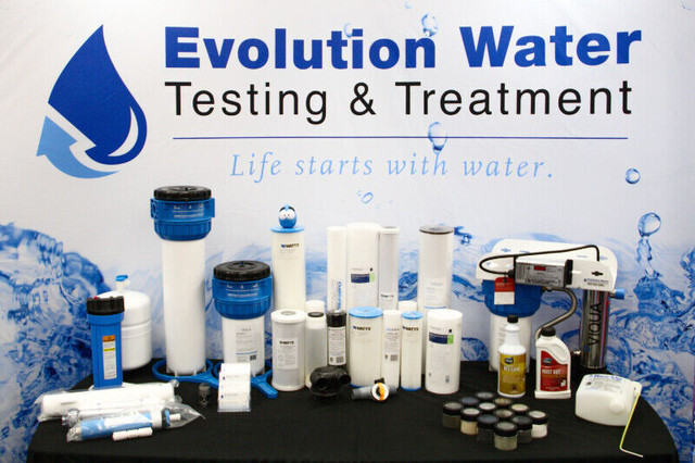 Water Softener Water Filter UV Light Reverse Osmosis Systems in Other in Bedford - Image 3