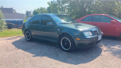 2003 Volkswagen Jetta Tdi