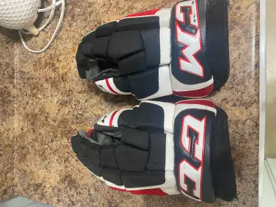 CCM Hockey Gloves, View more
