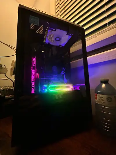 Itx Desktop Gaming PC, View more