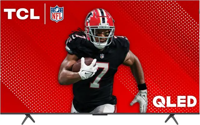 TCL 55-Inch Q65 QLED 4K Google TV - SEALED, IN BOX in TVs in City of Toronto - Image 2