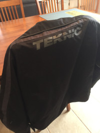 TECKNIC”Hurricane” Motorcycle Jacket, Size L (42-44)With armour