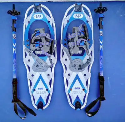 Size: 26” long x 8 ¾ wide Poles: Telescope out to 55” Frame Material - 6000 Aluminum Deck Material -...