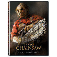 Texas Chainsaw (DVD)