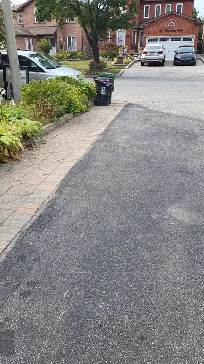 PARKING ONLY. CHEAP Parking Spot for rent in Scarborough to store your car OUTDOOR Available ASAP Mi...