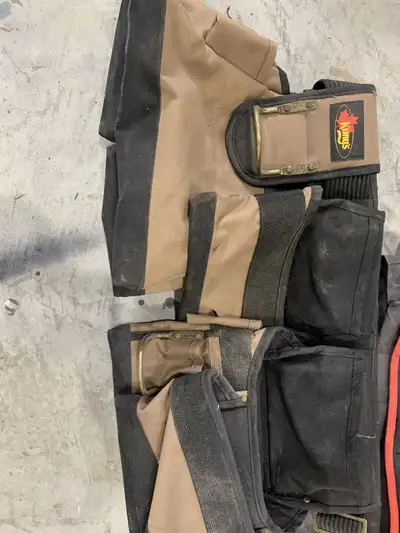 Kunys Tool Bag No rips