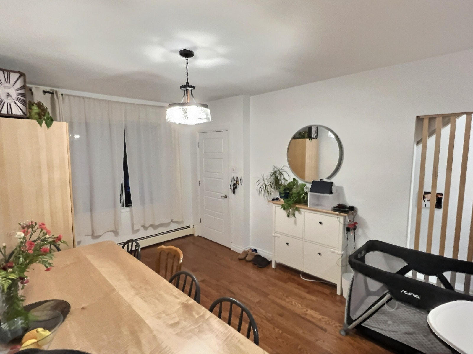 7½ de type maison de ville avec cour privée – Parc-Extension — photo 2