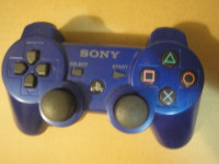 SONY Dualshock3   blue   $   40