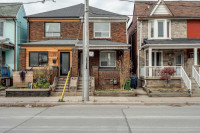 DUPONT/LANSDOWNE - TORONTO WEST MAIN FLOOR FOR LEASE!!