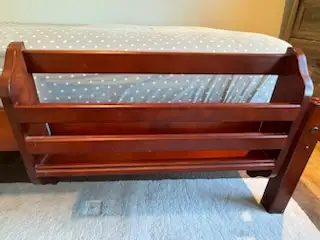 Twin Bed Frame in Beds & Mattresses in Ottawa - Image 7