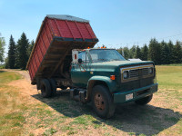 Grain Truck 3Ton