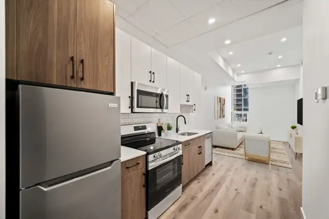BRAND NEW 1 Bedroom Apartment! Move In Ready!