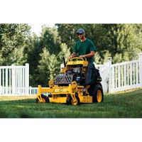 Lawn care job available
