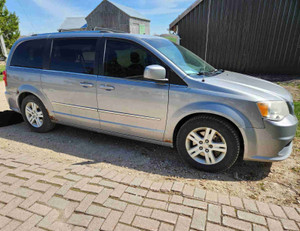 2013 Dodge Caravan