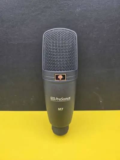 Presonus M7 Studio Microphone, View more