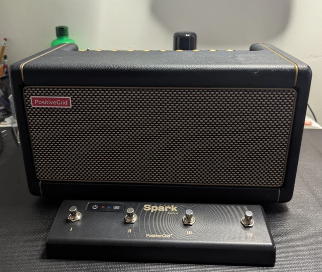 Positive Grid Spark Guitar Amp | Amps & Pedals | City of Toronto | Free ...