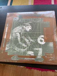The Pixies Doolittle coloured vinyl lp record