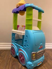 Play-Doh ice cream truck 