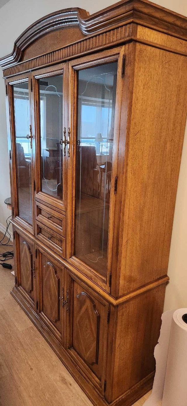 China cabinet in Hutches & Display Cabinets in North Bay - Image 2