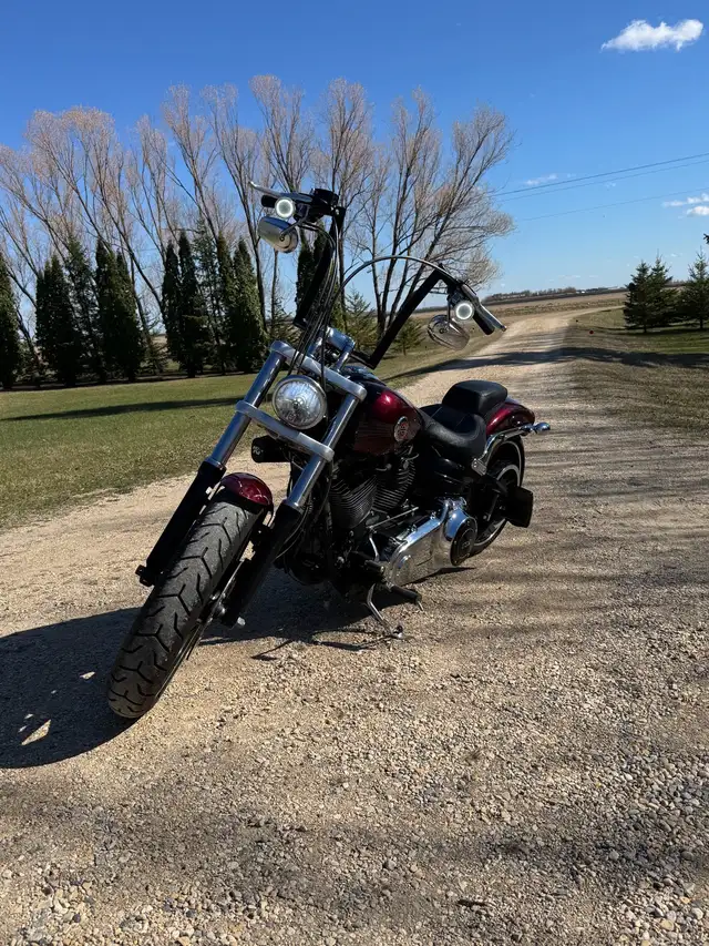 2015 Harley Davidson Breakout FXSB in Street, Cruisers & Choppers in Winnipeg - Image 5