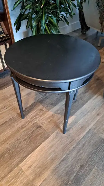 Heirloom of Canad Limited side table, View more