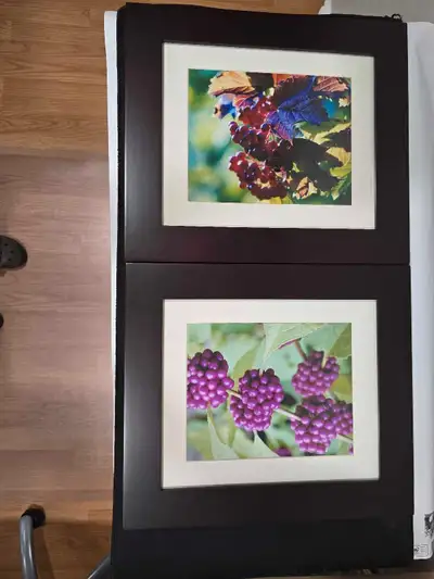 double frame with hidden white board, View more