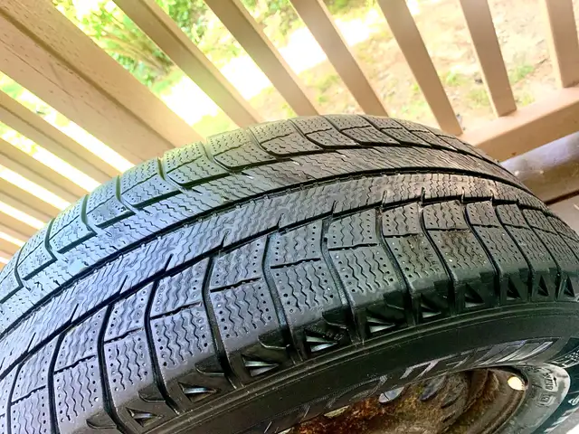 Michelin,  STUDLESS  225/65R17 size Winter Tires(4) On Rims in Tires & Rims in Ottawa - Image 5