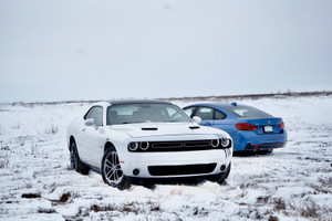 2018 Dodge Challenger GT