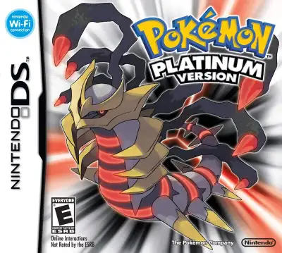 Pokemon for Nintendo DS, View more