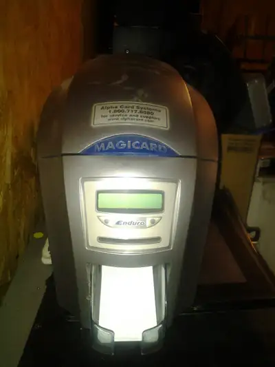 Magicard Enduro Duo Dual Sided ID Card Printer many other card printers also avail able