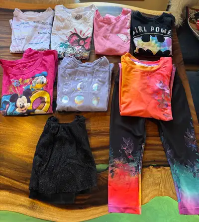 vêtements 4-6 ans filles , View more