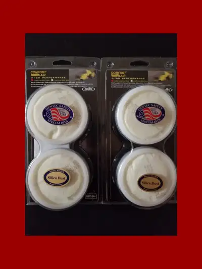 I am selling the following item(s): - DENTEC COMFORT-AIR CLAMSHELL ORGANIC N95 VAPOR CARTRIDGE W/ PR...