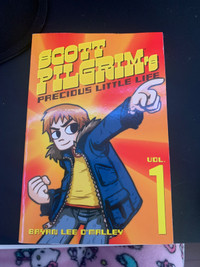 scott pilgirm comic vol 1