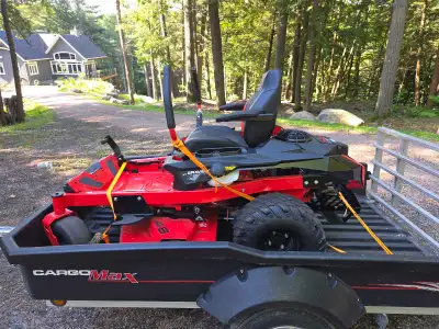2026 Gravely ZTX zero turn lawn mower, View more
