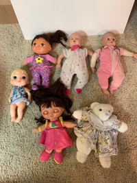 Free Baby Dolls