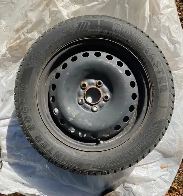 17” Snow tires on rims in Tires & Rims in Owen Sound - Image 3