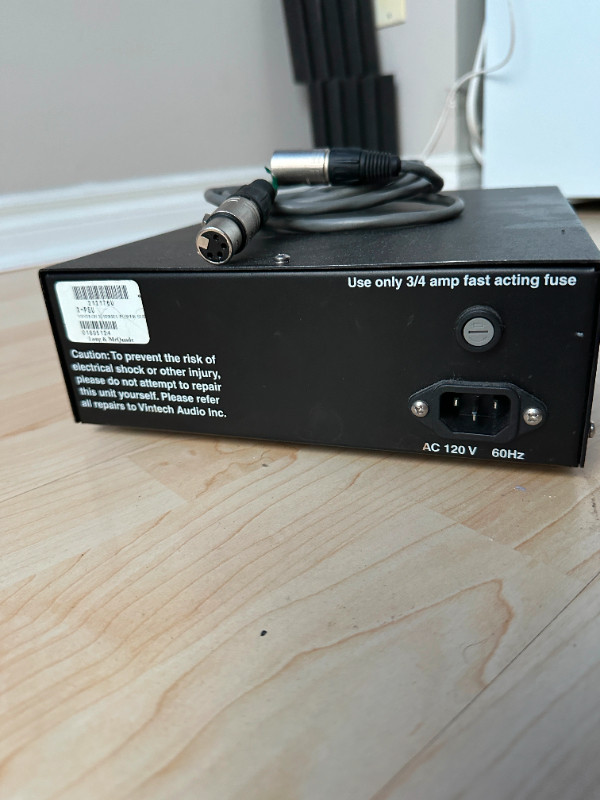 Vintech X73 PSU in Pro Audio & Recording Equipment in City of Toronto - Image 3