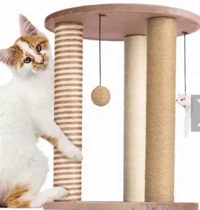 NEW PetMaker Cat Scratching Post, View more