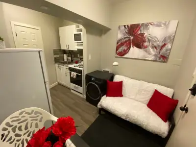 ✅ Nait, Students, Workers, Furnished  Available 1 July 1 Bdrm 