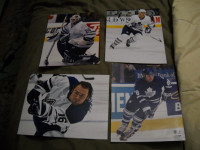 4 8 X 10 Toronto Maple Leafs Photos