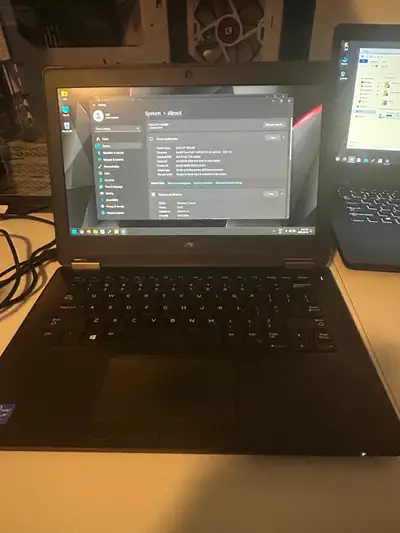 Dell Latitude E7270 Laptop, View more