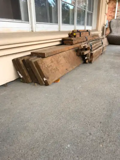 Pressure Treated Lumber, View more