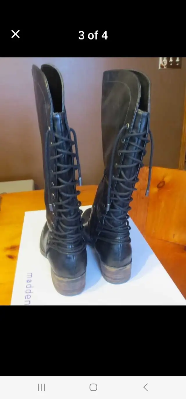 Women's Boots 6M in Women's - Shoes in City of Halifax - Image 4